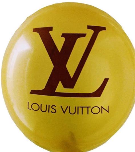 ballon basket louis vuitton|lv birthday decorations.